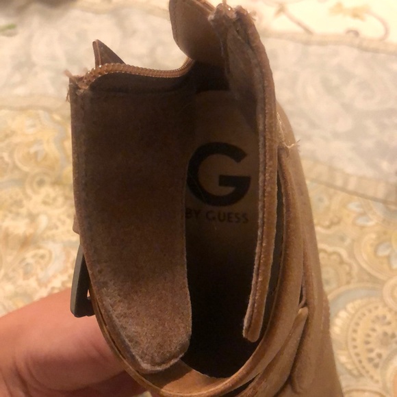 Guess leather booties - Picture 3 of 3
